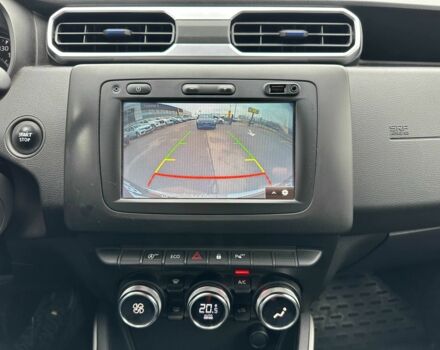 Сірий Рено Дастер, об'ємом двигуна 1.5 л та пробігом 88 тис. км за 18950 $, фото 16 на Automoto.ua