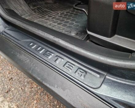 Сірий Рено Дастер, об'ємом двигуна 1.46 л та пробігом 84 тис. км за 19000 $, фото 17 на Automoto.ua