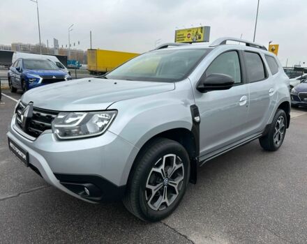 Сірий Рено Дастер, об'ємом двигуна 1.5 л та пробігом 88 тис. км за 18950 $, фото 2 на Automoto.ua