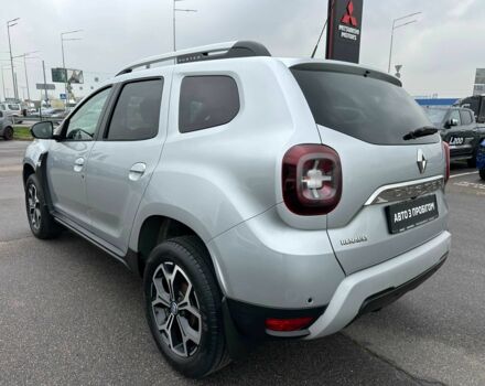 Сірий Рено Дастер, об'ємом двигуна 1.5 л та пробігом 88 тис. км за 18950 $, фото 4 на Automoto.ua