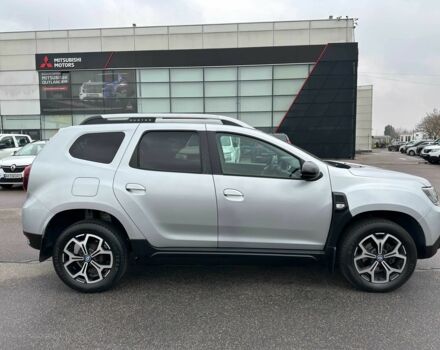 Сірий Рено Дастер, об'ємом двигуна 1.5 л та пробігом 88 тис. км за 18950 $, фото 7 на Automoto.ua