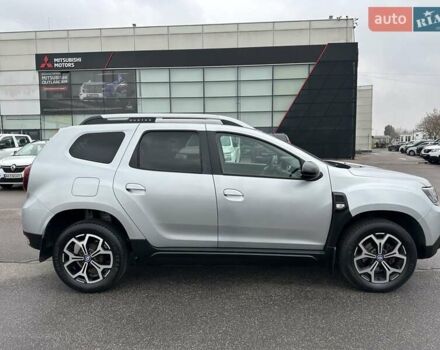 Сірий Рено Дастер, об'ємом двигуна 1.46 л та пробігом 88 тис. км за 18950 $, фото 8 на Automoto.ua