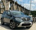 Серый Рено Дастер, объемом двигателя 1.6 л и пробегом 69 тыс. км за 16400 $, фото 1 на Automoto.ua