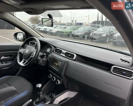 Сірий Рено Дастер, об'ємом двигуна 1.46 л та пробігом 88 тис. км за 18950 $, фото 29 на Automoto.ua