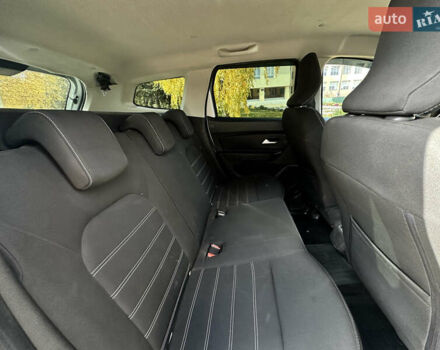 Серый Рено Дастер, объемом двигателя 1.5 л и пробегом 141 тыс. км за 18300 $, фото 19 на Automoto.ua