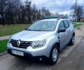Серый Рено Дастер, объемом двигателя 1.5 л и пробегом 145 тыс. км за 15500 $, фото 8 на Automoto.ua