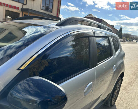 Серый Рено Дастер, объемом двигателя 1.5 л и пробегом 141 тыс. км за 18300 $, фото 15 на Automoto.ua