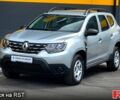 Серый Рено Дастер, объемом двигателя 1.5 л и пробегом 189 тыс. км за 14990 $, фото 1 на Automoto.ua
