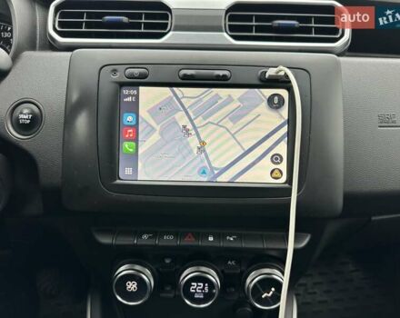 Сірий Рено Дастер, об'ємом двигуна 1.46 л та пробігом 88 тис. км за 18950 $, фото 25 на Automoto.ua