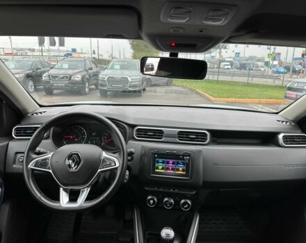 Сірий Рено Дастер, об'ємом двигуна 1.5 л та пробігом 88 тис. км за 18950 $, фото 13 на Automoto.ua