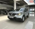 Сірий Рено Дастер, об'ємом двигуна 1.5 л та пробігом 185 тис. км за 13999 $, фото 1 на Automoto.ua