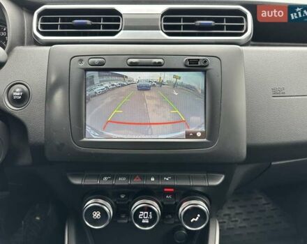 Сірий Рено Дастер, об'ємом двигуна 1.46 л та пробігом 88 тис. км за 18950 $, фото 23 на Automoto.ua