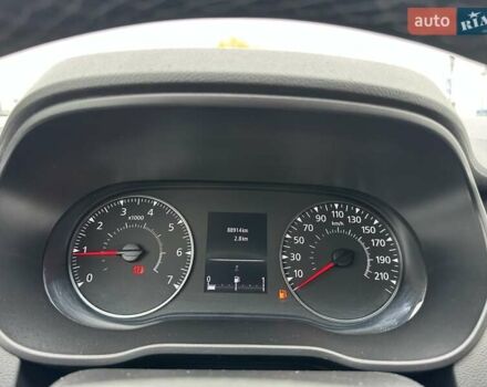 Сірий Рено Дастер, об'ємом двигуна 1.46 л та пробігом 88 тис. км за 18950 $, фото 18 на Automoto.ua