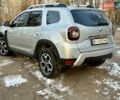 Серый Рено Дастер, объемом двигателя 1.5 л и пробегом 150 тыс. км за 16500 $, фото 7 на Automoto.ua