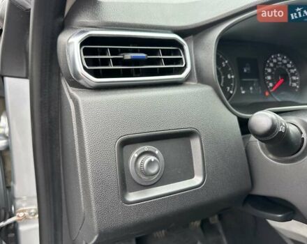 Сірий Рено Дастер, об'ємом двигуна 1.46 л та пробігом 88 тис. км за 18950 $, фото 14 на Automoto.ua