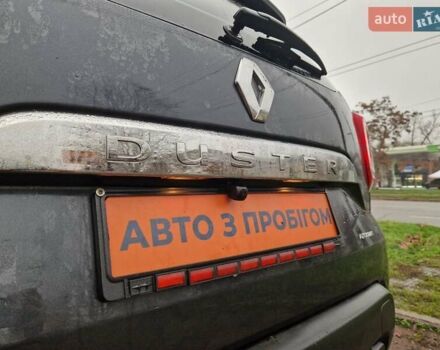 Сірий Рено Дастер, об'ємом двигуна 1.46 л та пробігом 84 тис. км за 19000 $, фото 22 на Automoto.ua
