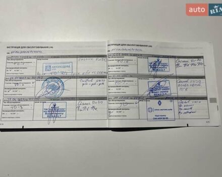 Сірий Рено Дастер, об'ємом двигуна 1.46 л та пробігом 88 тис. км за 18950 $, фото 32 на Automoto.ua