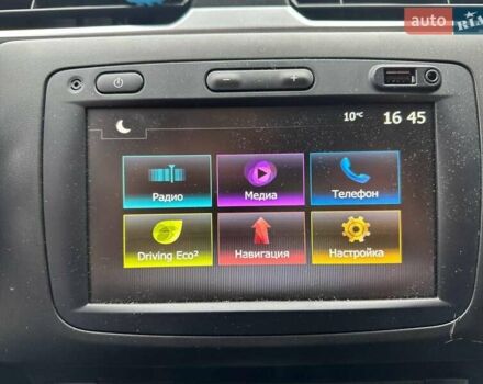 Серый Рено Дастер, объемом двигателя 1.6 л и пробегом 38 тыс. км за 14690 $, фото 34 на Automoto.ua