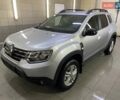 Рено Дастер 2022 в Умани на Automoto.ua Серый Рено Дастер, объемом двигателя 1.6 л и пробегом 69 тыс. км за 19999 $, фото 1 на Automoto.ua