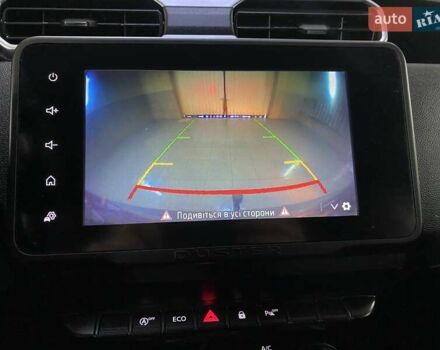 Рено Дастер 2022 в Умани на Automoto.ua Серый Рено Дастер, объемом двигателя 1.6 л и пробегом 69 тыс. км за 19999 $, фото 37 на Automoto.ua