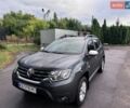 Серый Рено Дастер, объемом двигателя 1.46 л и пробегом 155 тыс. км за 14999 $, фото 1 на Automoto.ua