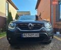 Серый Рено Дастер, объемом двигателя 1.46 л и пробегом 56 тыс. км за 18950 $, фото 17 на Automoto.ua