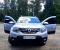 Серый Рено Дастер, объемом двигателя 1.5 л и пробегом 98 тыс. км за 18000 $, фото 1 на Automoto.ua