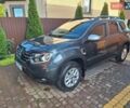 Серый Рено Дастер, объемом двигателя 1.46 л и пробегом 56 тыс. км за 18950 $, фото 10 на Automoto.ua
