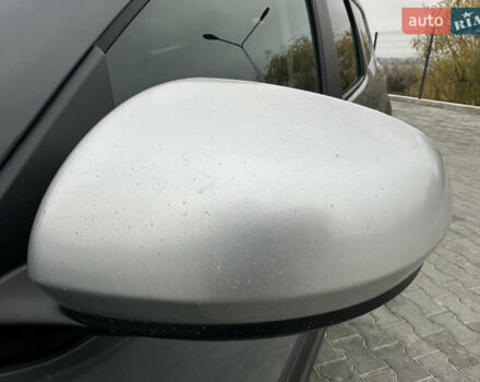 Серый Рено Дастер, объемом двигателя 1.6 л и пробегом 20 тыс. км за 19400 $, фото 23 на Automoto.ua