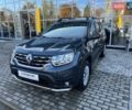 Серый Рено Дастер, объемом двигателя 1.6 л и пробегом 46 тыс. км за 17500 $, фото 1 на Automoto.ua