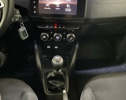 Рено Дастер 2022 в Умани на Automoto.ua Серый Рено Дастер, объемом двигателя 1.6 л и пробегом 69 тыс. км за 19999 $, фото 35 на Automoto.ua