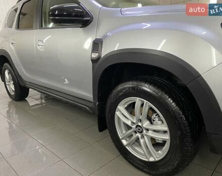 Рено Дастер 2022 в Умани на Automoto.ua Серый Рено Дастер, объемом двигателя 1.6 л и пробегом 69 тыс. км за 19999 $, фото 7 на Automoto.ua
