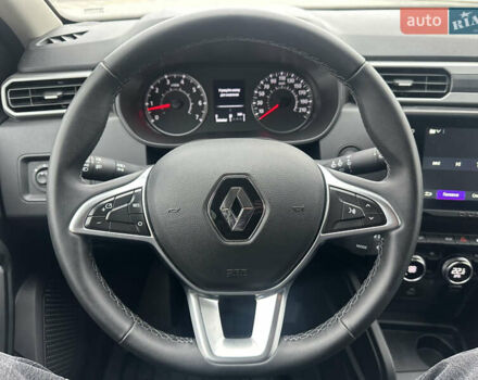 Серый Рено Дастер, объемом двигателя 1.6 л и пробегом 20 тыс. км за 19400 $, фото 40 на Automoto.ua