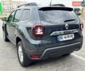 Серый Рено Дастер, объемом двигателя 1.6 л и пробегом 11 тыс. км за 17600 $, фото 12 на Automoto.ua