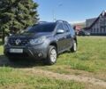 Серый Рено Дастер, объемом двигателя 1.46 л и пробегом 138 тыс. км за 17500 $, фото 1 на Automoto.ua