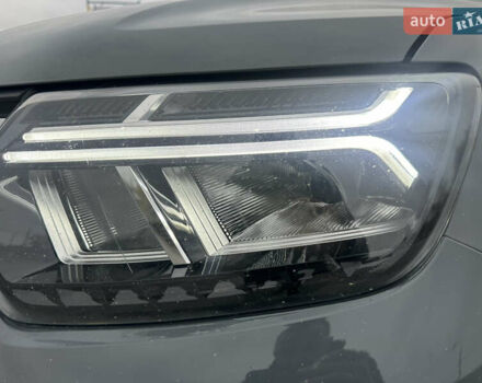 Серый Рено Дастер, объемом двигателя 1.6 л и пробегом 20 тыс. км за 19400 $, фото 21 на Automoto.ua