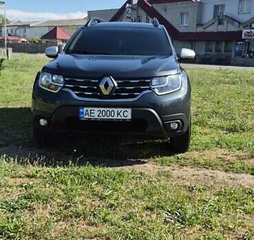 Серый Рено Дастер, объемом двигателя 1.46 л и пробегом 138 тыс. км за 17500 $, фото 31 на Automoto.ua