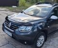 Сірий Рено Дастер, об'ємом двигуна 1.6 л та пробігом 44 тис. км за 15500 $, фото 1 на Automoto.ua