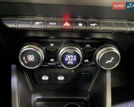 Рено Дастер 2022 в Умани на Automoto.ua Серый Рено Дастер, объемом двигателя 1.6 л и пробегом 69 тыс. км за 19999 $, фото 34 на Automoto.ua