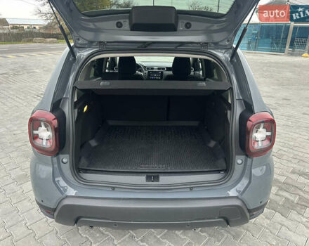 Серый Рено Дастер, объемом двигателя 1.6 л и пробегом 20 тыс. км за 19400 $, фото 32 на Automoto.ua