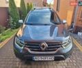 Серый Рено Дастер, объемом двигателя 1.46 л и пробегом 56 тыс. км за 18950 $, фото 16 на Automoto.ua