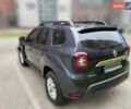 Серый Рено Дастер, объемом двигателя 1.6 л и пробегом 14 тыс. км за 17500 $, фото 7 на Automoto.ua