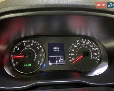 Рено Дастер 2022 в Умани на Automoto.ua Серый Рено Дастер, объемом двигателя 1.6 л и пробегом 69 тыс. км за 19999 $, фото 32 на Automoto.ua