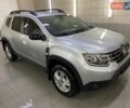 Рено Дастер 2022 в Умани на Automoto.ua Серый Рено Дастер, объемом двигателя 1.6 л и пробегом 69 тыс. км за 19999 $, фото 3 на Automoto.ua