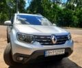 Серый Рено Дастер, объемом двигателя 1.5 л и пробегом 98 тыс. км за 18000 $, фото 1 на Automoto.ua