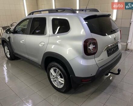 Рено Дастер 2022 в Умани на Automoto.ua Серый Рено Дастер, объемом двигателя 1.6 л и пробегом 69 тыс. км за 19999 $, фото 11 на Automoto.ua