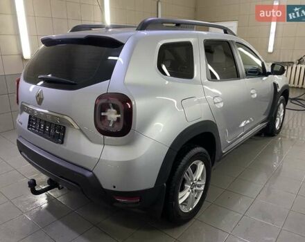 Рено Дастер 2022 в Умани на Automoto.ua Серый Рено Дастер, объемом двигателя 1.6 л и пробегом 69 тыс. км за 19999 $, фото 10 на Automoto.ua