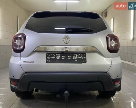 Рено Дастер 2022 в Умани на Automoto.ua Серый Рено Дастер, объемом двигателя 1.6 л и пробегом 69 тыс. км за 19999 $, фото 9 на Automoto.ua