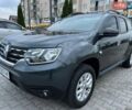 Серый Рено Дастер, объемом двигателя 1.46 л и пробегом 100 тыс. км за 17600 $, фото 1 на Automoto.ua