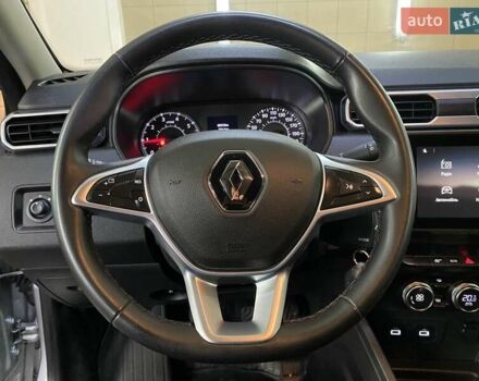 Рено Дастер 2022 в Умани на Automoto.ua Серый Рено Дастер, объемом двигателя 1.6 л и пробегом 69 тыс. км за 19999 $, фото 31 на Automoto.ua